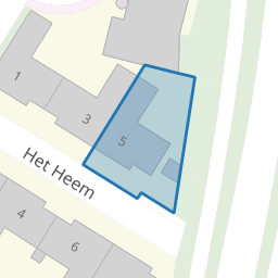 Perceel VRY00-T-3819