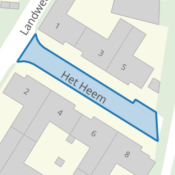 Perceel VRY00-T-3820