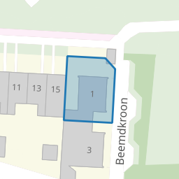 Perceel VRY00-T-3843