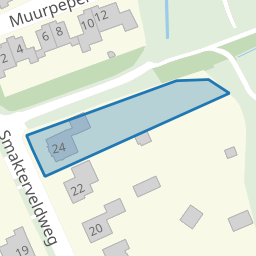 Perceel VRY00-T-3855