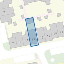 Perceel VRY00-T-3951