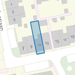 Perceel VRY00-T-3952