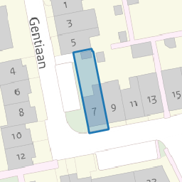 Perceel VRY00-T-3954