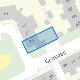 Perceel VRY00-T-3960