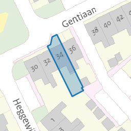 Perceel VRY00-T-3964