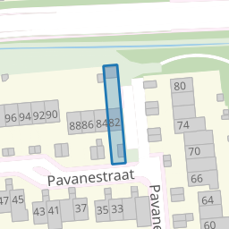 Perceel VRY00-T-3990