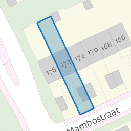 Perceel VRY00-T-4040