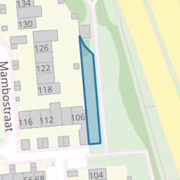 Perceel VRY00-T-4060