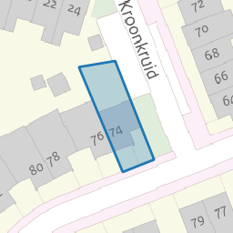 Perceel VRY00-T-4083