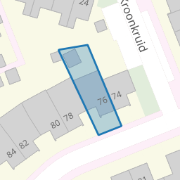 Perceel VRY00-T-4084