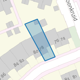 Perceel VRY00-T-4085