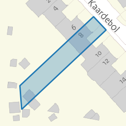 Perceel VRY00-T-4097