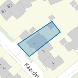 Perceel VRY00-T-4110