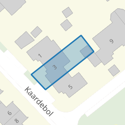 Perceel VRY00-T-4111