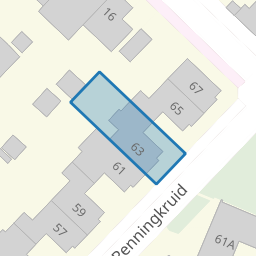 Perceel VRY00-T-4164