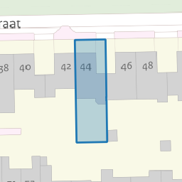 Perceel VRY00-T-4274