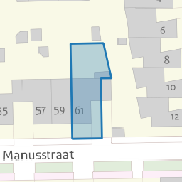 Perceel VRY00-T-4552