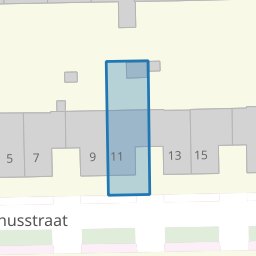 Perceel VRY00-T-4567