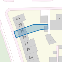 Perceel VRY00-T-4580