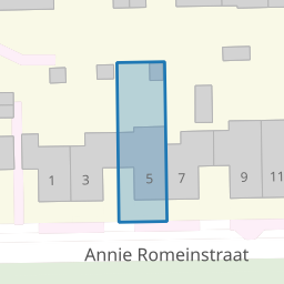 Perceel VRY00-T-4608