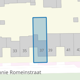 Perceel VRY00-T-4651