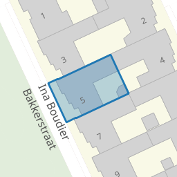 Perceel VRY00-T-4692