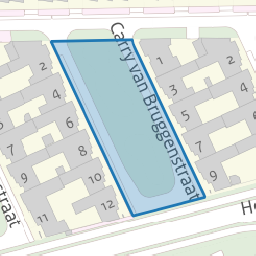 Perceel VRY00-T-4701