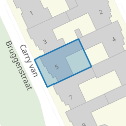 Perceel VRY00-T-4706