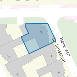 Perceel VRY00-T-4714