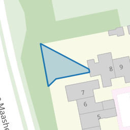 Perceel VRY00-T-4736