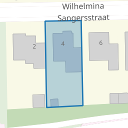 Perceel VRY00-T-4799