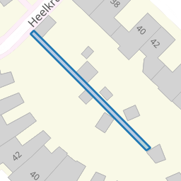 Perceel VRY00-T-4999