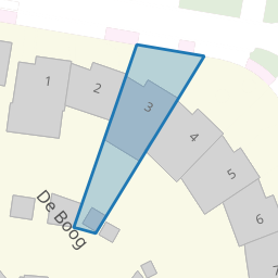 Perceel VRY00-T-5032