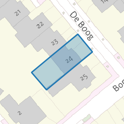 Perceel VRY00-T-5053