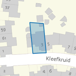 Perceel VRY00-T-5083