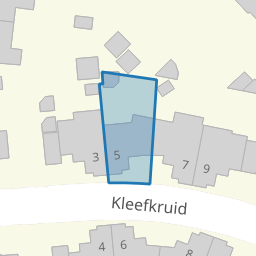 Perceel VRY00-T-5084