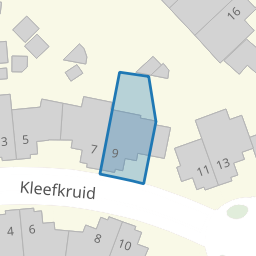 Perceel VRY00-T-5086