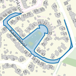 Perceel VRY00-T-5092