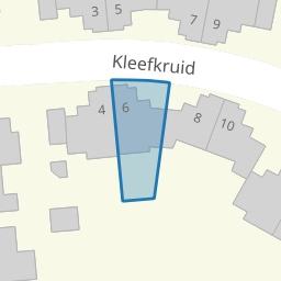 Perceel VRY00-T-5106