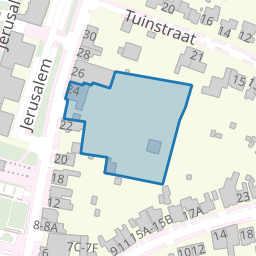 Perceel VRY00-T-5123