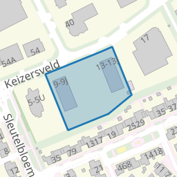 Perceel VRY00-T-5156