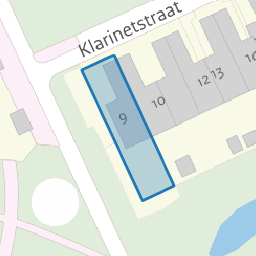 Perceel VRY00-T-5233