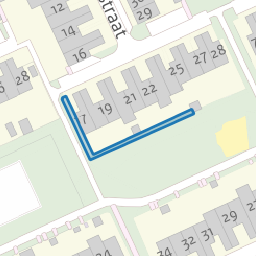 Perceel VRY00-T-5255