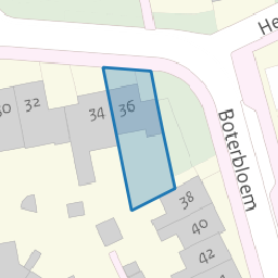 Perceel VRY00-T-5264