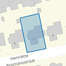 Perceel VRY00-T-5297