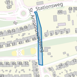 Perceel VRY00-T-5323