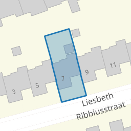 Perceel VRY00-T-5327