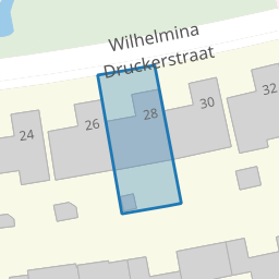 Perceel VRY00-T-5405