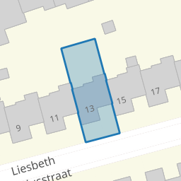 Perceel VRY00-T-5442