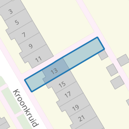 Perceel VRY00-T-5535